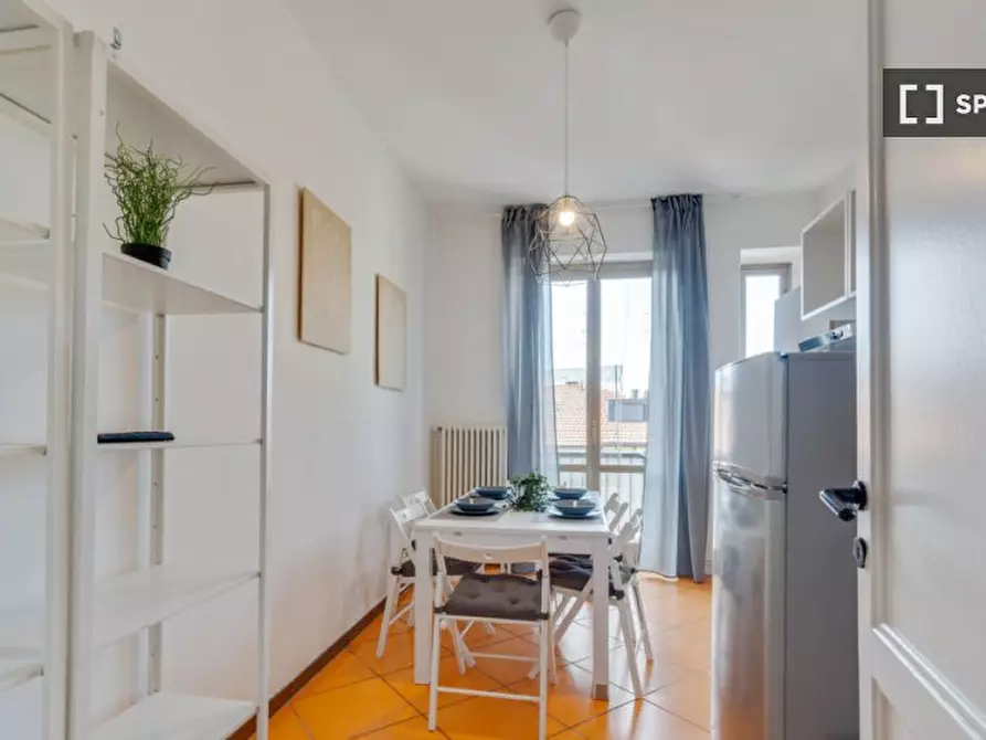 Immagine 16 di Camera condivisa in affitto  in Via Melchiorre Gioia a Milano