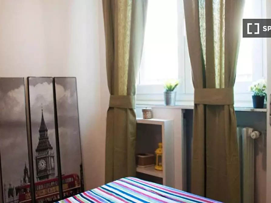 Immagine 10 di Camera condivisa in affitto  in Via Bassini a Milano