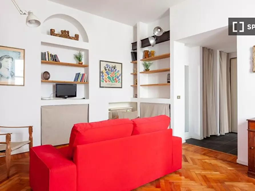 Immagine 2 di Appartamento in affitto  in Via S. Vincenzo a Milano
