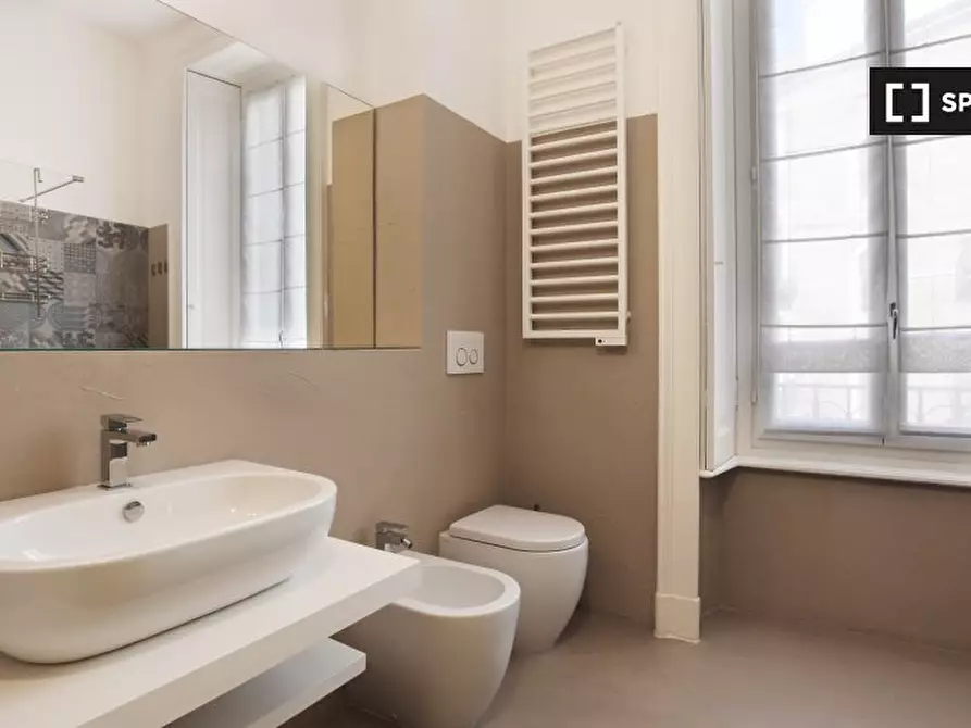 Immagine 13 di Appartamento in affitto  in Via Vincenzo Monti a Milano