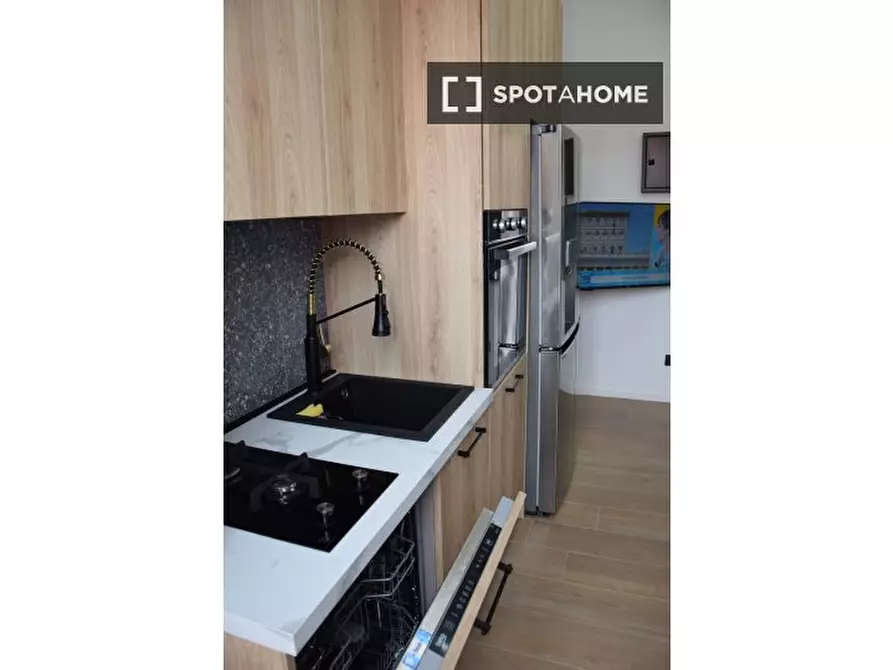 Immagine 9 di Appartamento in affitto  in Via Nicola Palmieri a Milano