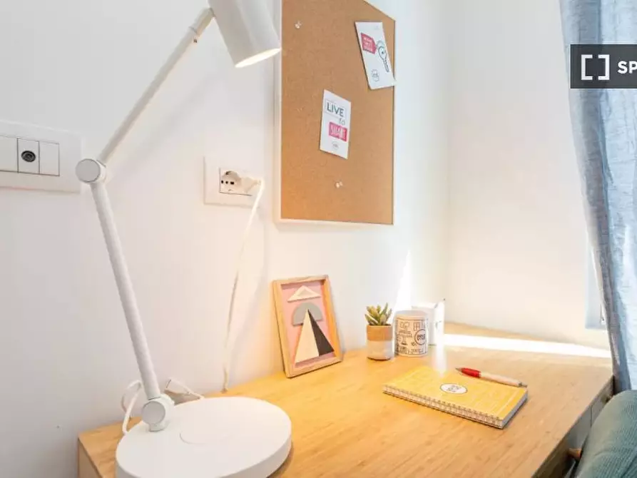 Immagine 11 di Appartamento in affitto  in Via Vespri Siciliani a Milano