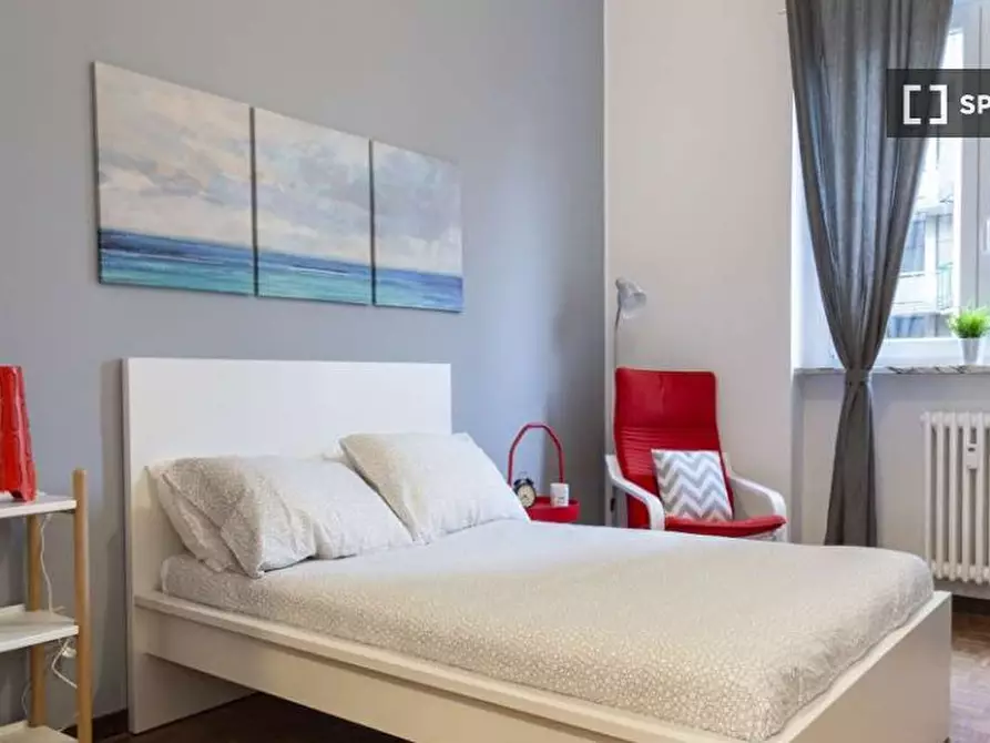 Immagine 3 di Camera condivisa in affitto  in Via Dei Mandorli Milan a Buccinasco