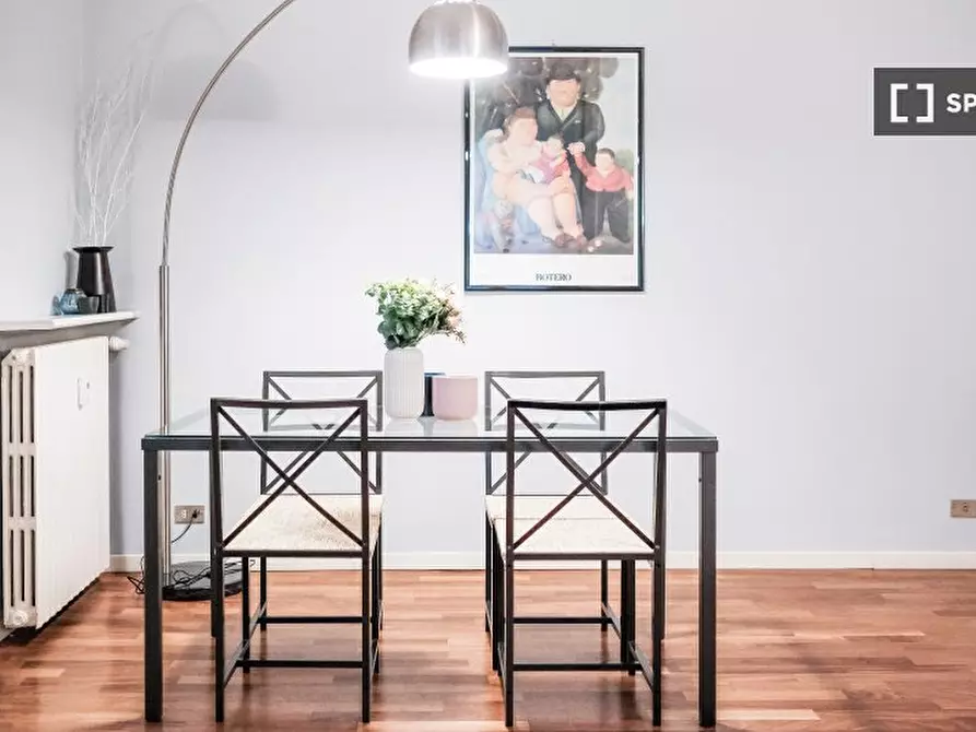 Immagine 5 di Ufficio in affitto  in Via Giuseppe Compagnoni a Milano