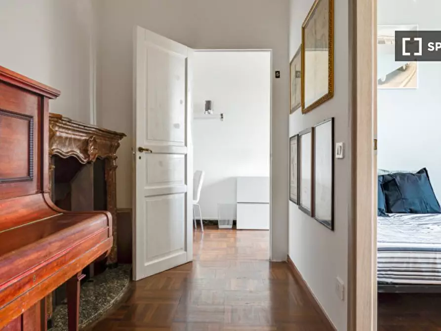 Immagine 15 di Camera condivisa in affitto  in Piazza Umanitaria a Milano