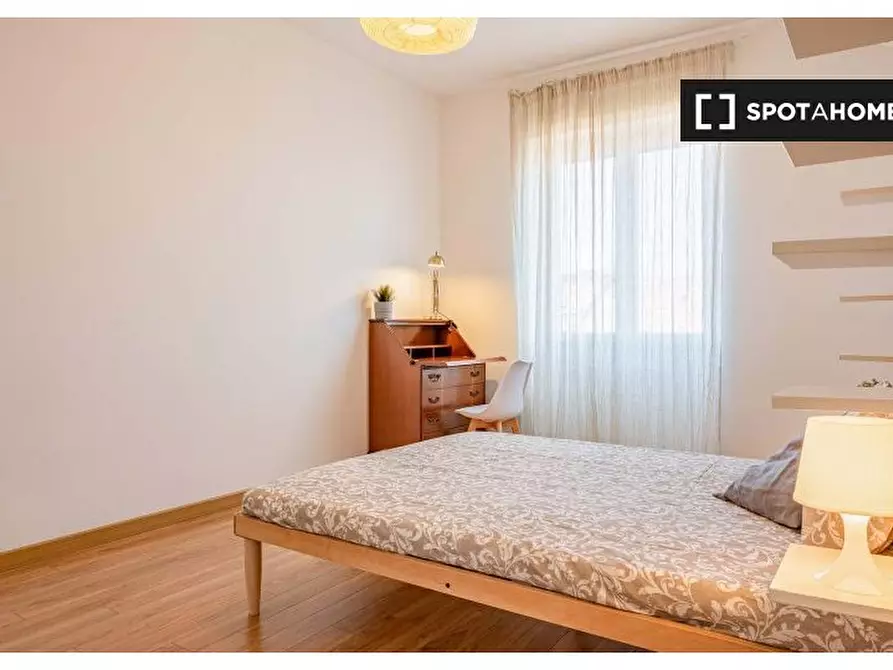 Immagine 11 di Camera condivisa in affitto  in Via Arcivescovo Romilli a Milano