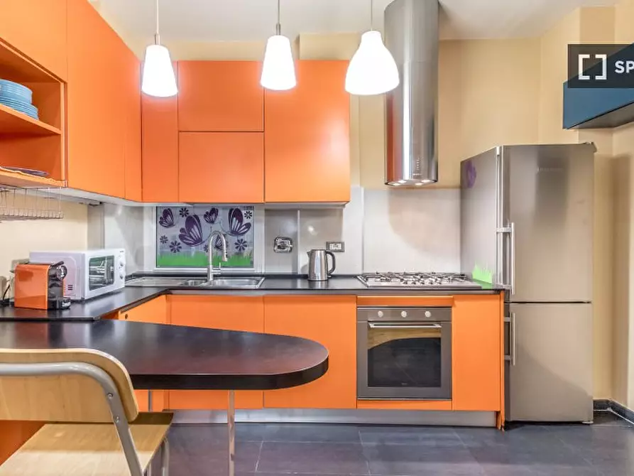 Immagine 4 di Appartamento in affitto  in Via di val Tellina a Roma