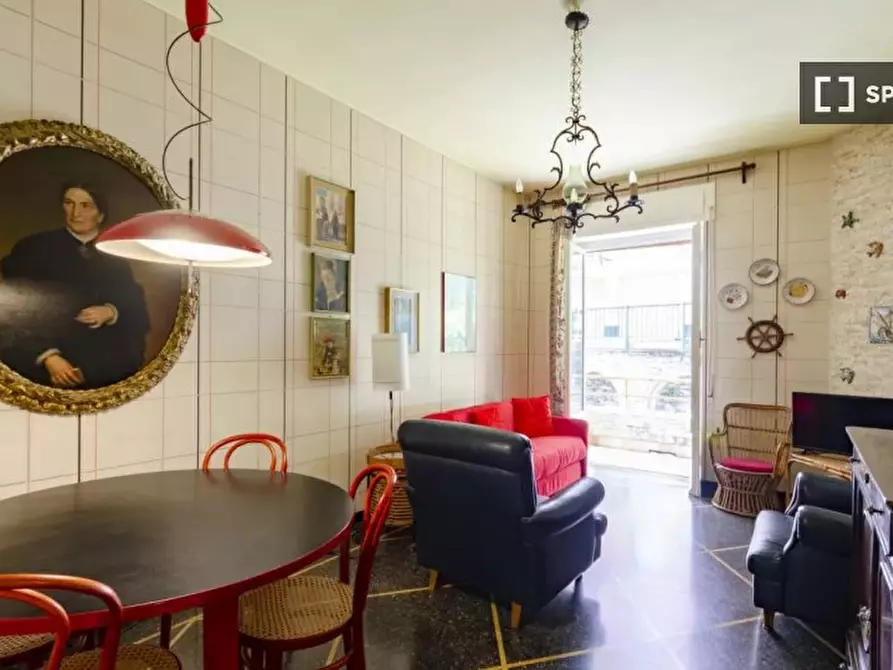 Immagine 1 di Appartamento in affitto  in Via Amerigo Vespucci a Rapallo