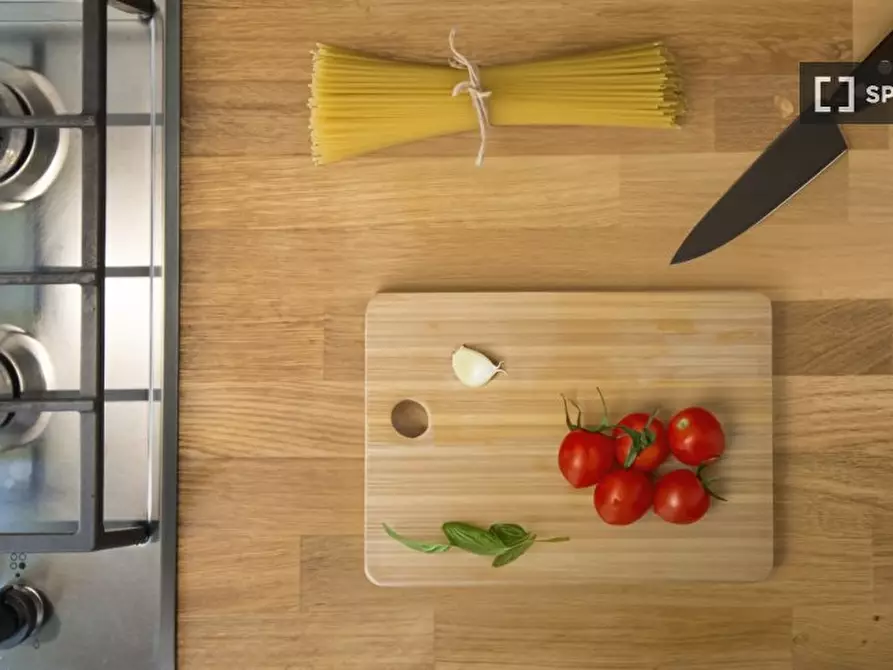 Immagine 5 di Appartamento in affitto  in Via Salvatore Pincherle a Roma