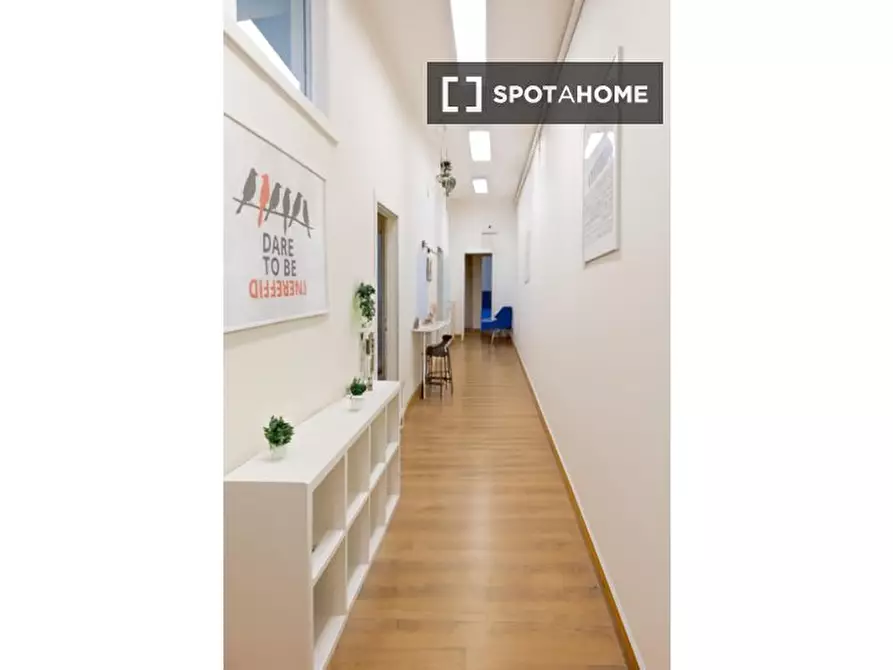 Immagine 12 di Camera condivisa in affitto  in G. Domenico Romagnosi a Trento