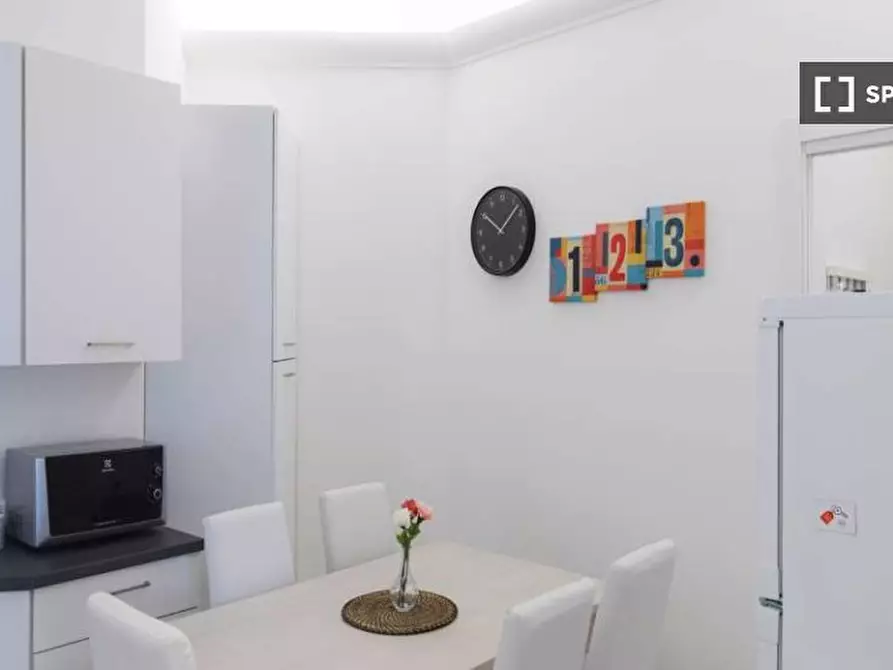 Immagine 10 di Camera condivisa in affitto  in Via Cadibona a Milano