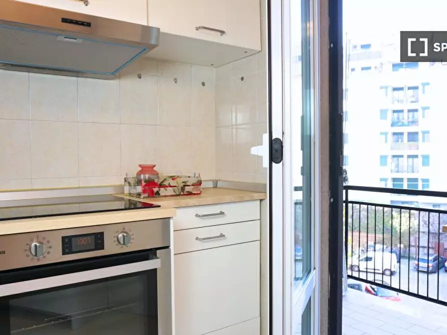 Immagine 4 di Appartamento in affitto  in Viale Cassala a Milano
