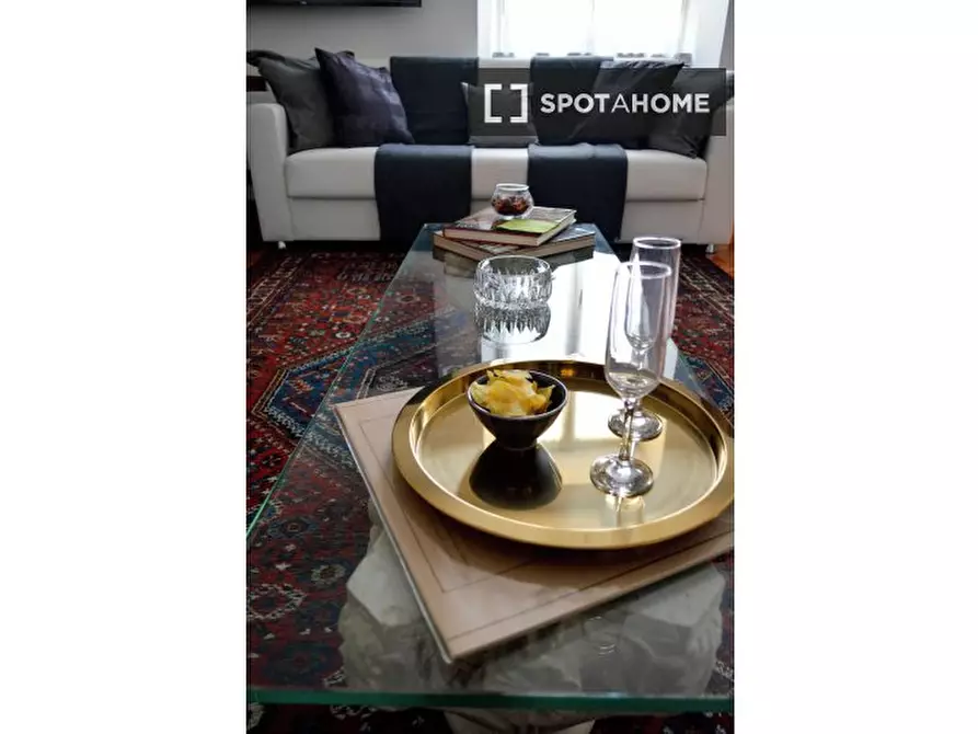 Immagine 10 di Appartamento in affitto  in Via Cesare Fracassini a Roma