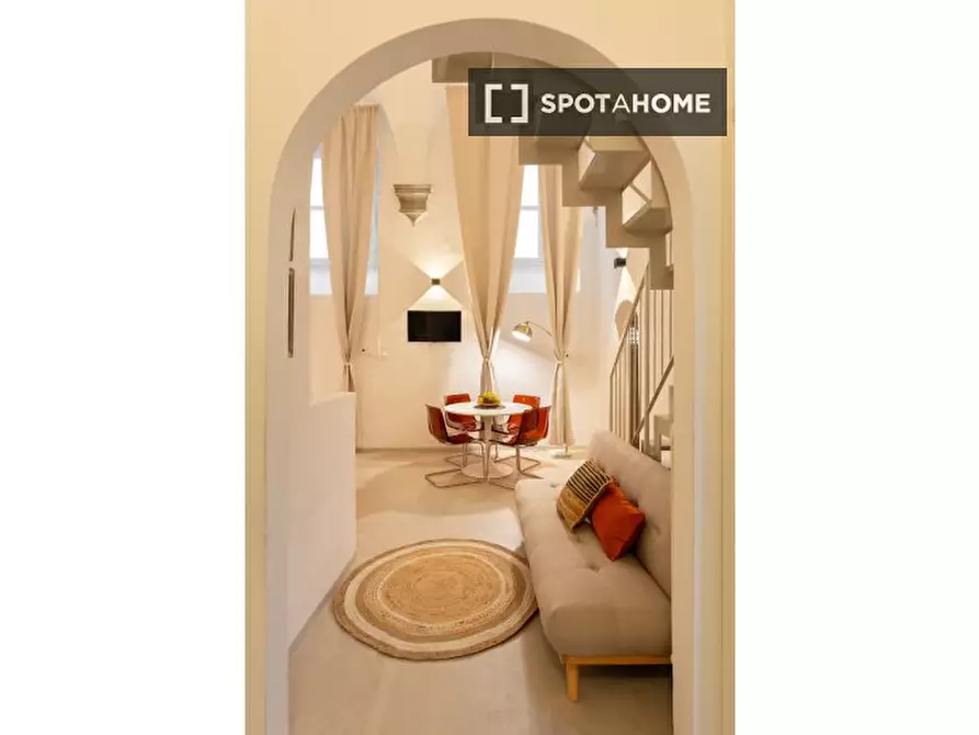 Immagine 7 di Appartamento in affitto  in Via dei Benci a Firenze