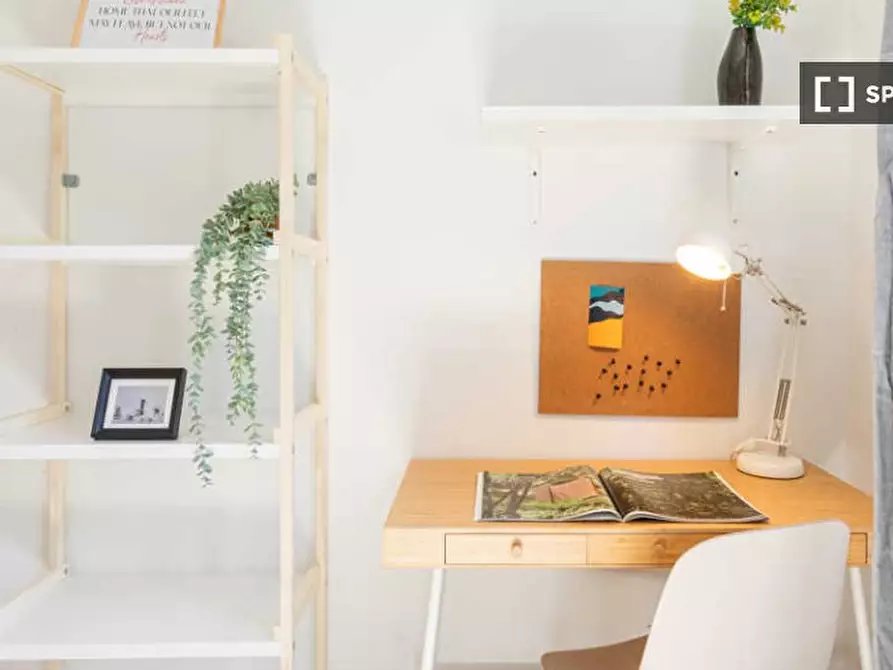 Immagine 5 di Camera condivisa in affitto  in Via Salvatore Barzilai a Milano