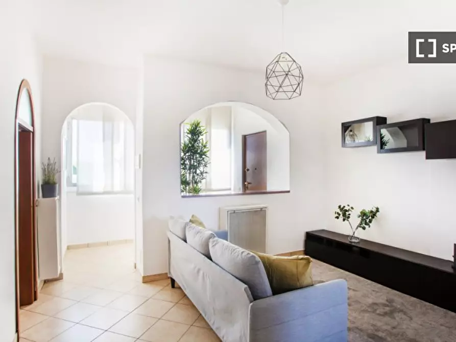 Immagine 5 di Camera condivisa in affitto  in Via Federico Engels a Milano