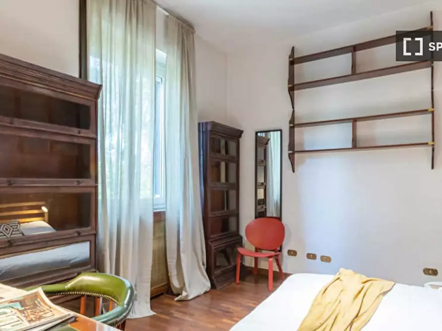 Immagine 3 di Camera condivisa in affitto  in Via Giovanni Battista Boeri a Milano