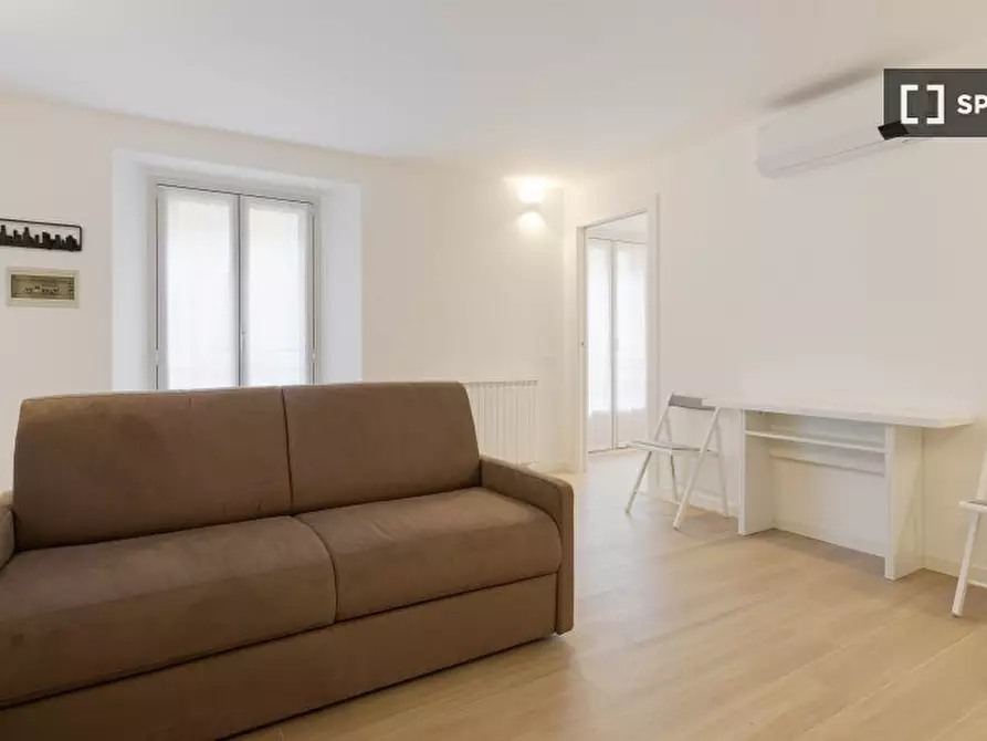 Immagine 6 di Ufficio in affitto  in Via Panfilo Castaldi a Milano