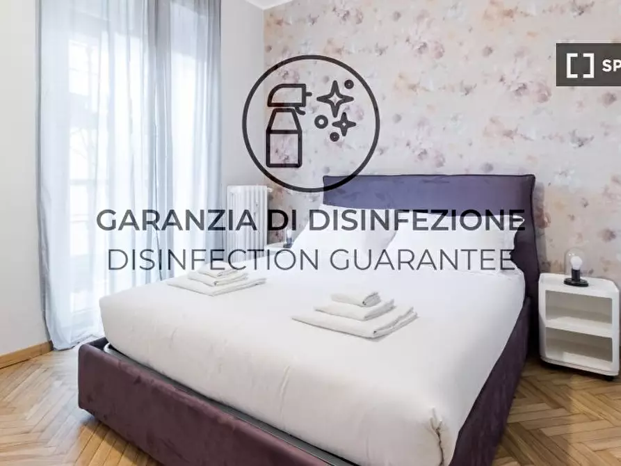 Immagine 2 di Appartamento in affitto  in Via Privata Giuseppe Sacconi a Milano