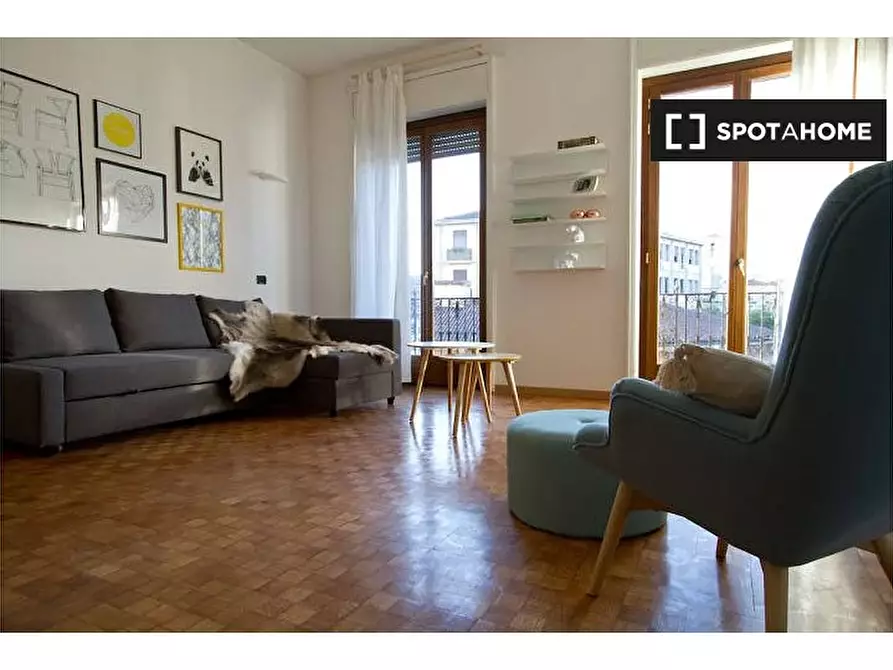 Immagine 4 di Appartamento in affitto  in Via Olmetto a Milano