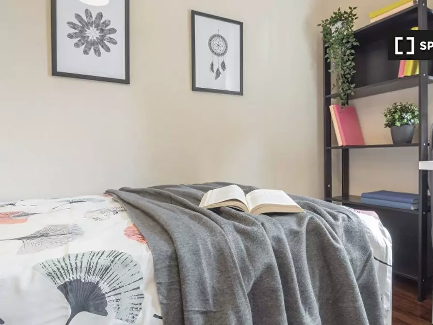 Immagine 8 di Camera condivisa in affitto  in Via Principi d'Acaja a Torino