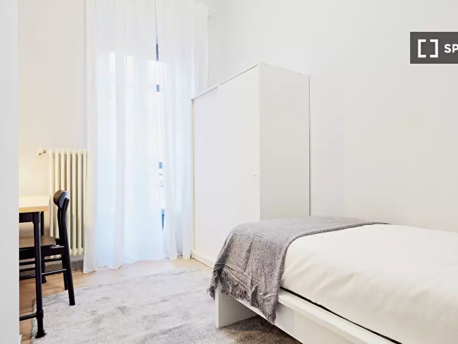 Immagine 4 di Camera condivisa in affitto  in Via Ormea a Torino