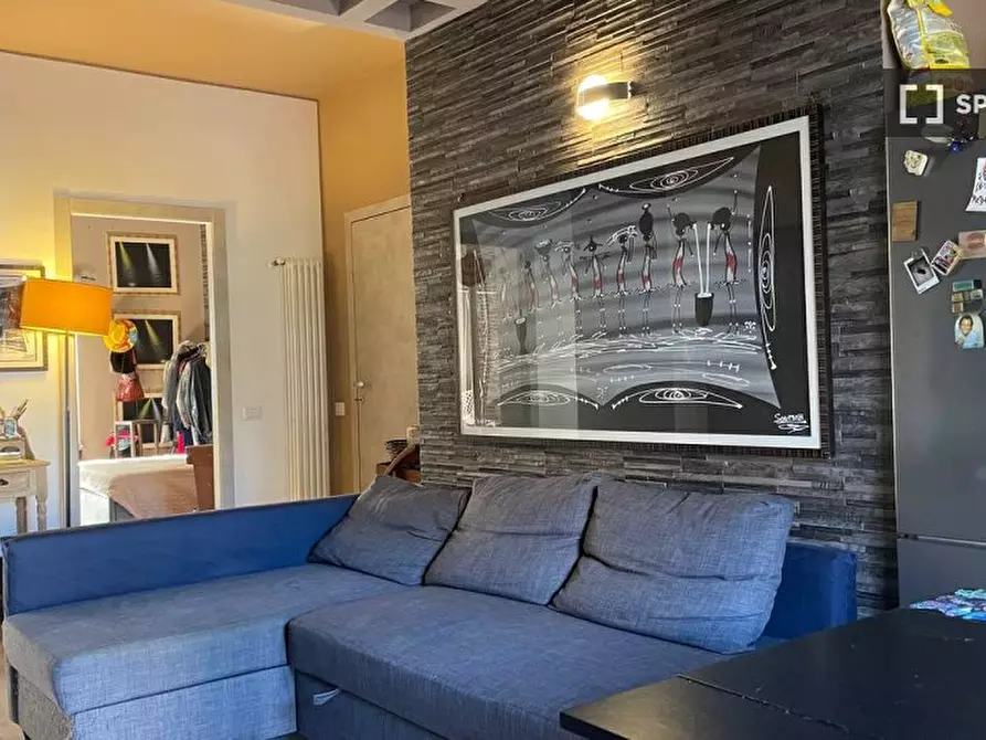 Immagine 11 di Camera condivisa in affitto  in Viale di Trastevere a Roma