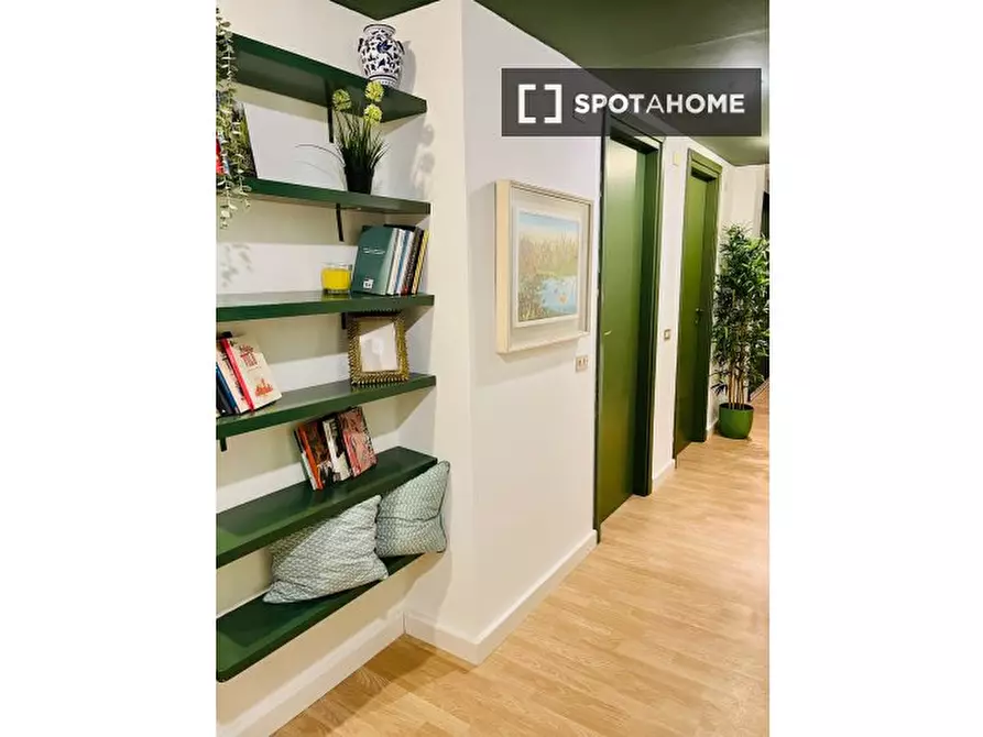 Immagine 8 di Camera condivisa in affitto  in Viale Coni Zugna a Milano