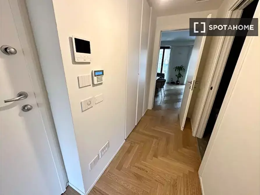 Immagine 13 di Appartamento in affitto  in Via Enrico Nöe a Milano