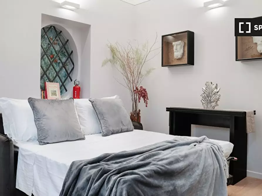 Immagine 10 di Appartamento in affitto  in Via delle Terme di Tito a Roma