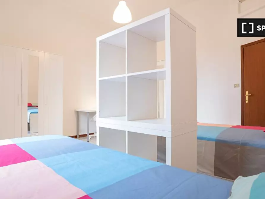 Immagine 19 di Camera condivisa in affitto  in Via Pompeo Vizzani a Bologna