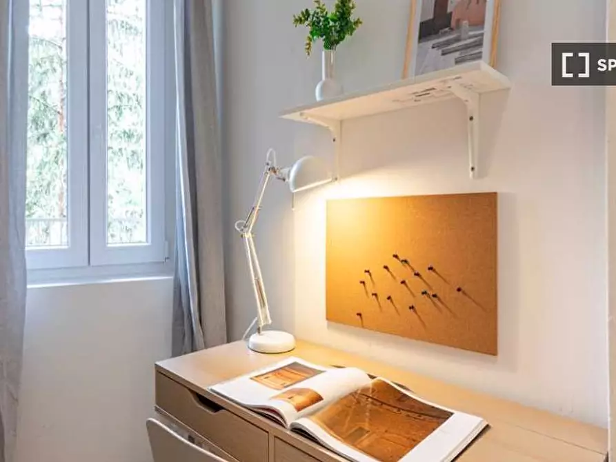 Immagine 3 di Camera condivisa in affitto  in Via Luigi Scrosati a Milano