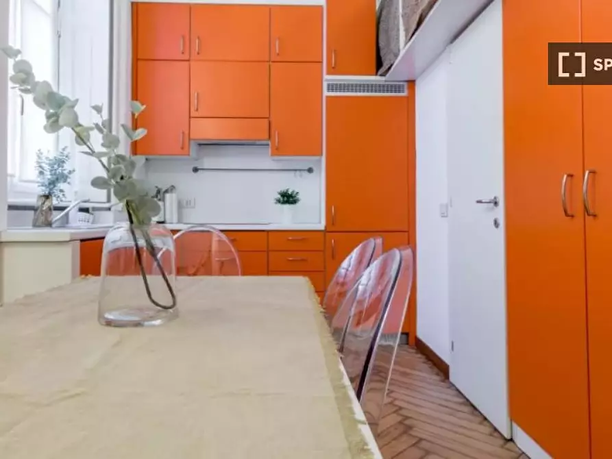 Immagine 5 di Appartamento in affitto  in Via Ausonio a Milano