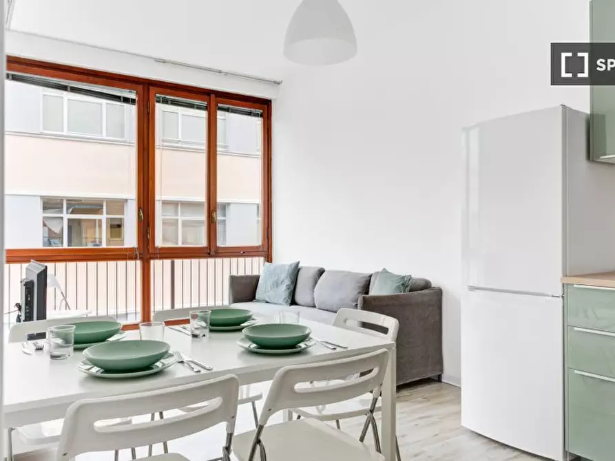 Immagine 12 di Camera condivisa in affitto  in Via Stromboli a Milano