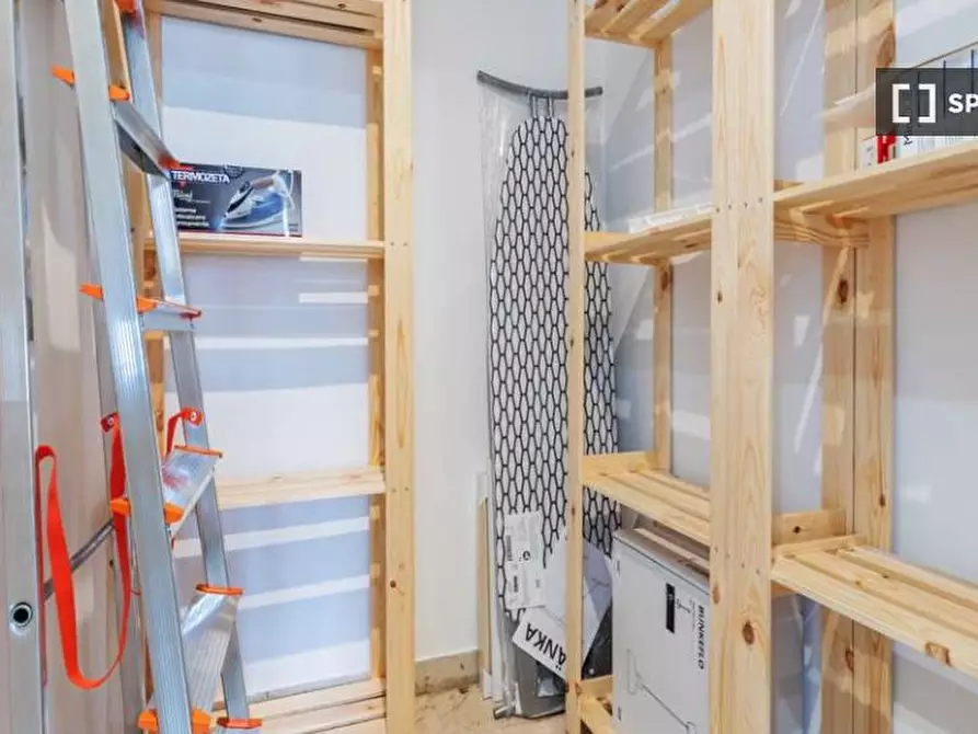 Immagine 8 di Camera condivisa in affitto  in Viale degli Ammiragli a Roma