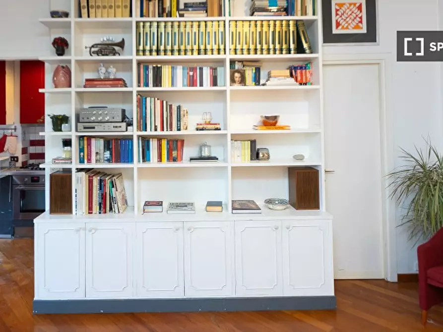 Immagine 16 di Appartamento in affitto  in Largo Francesco Anzani a Roma