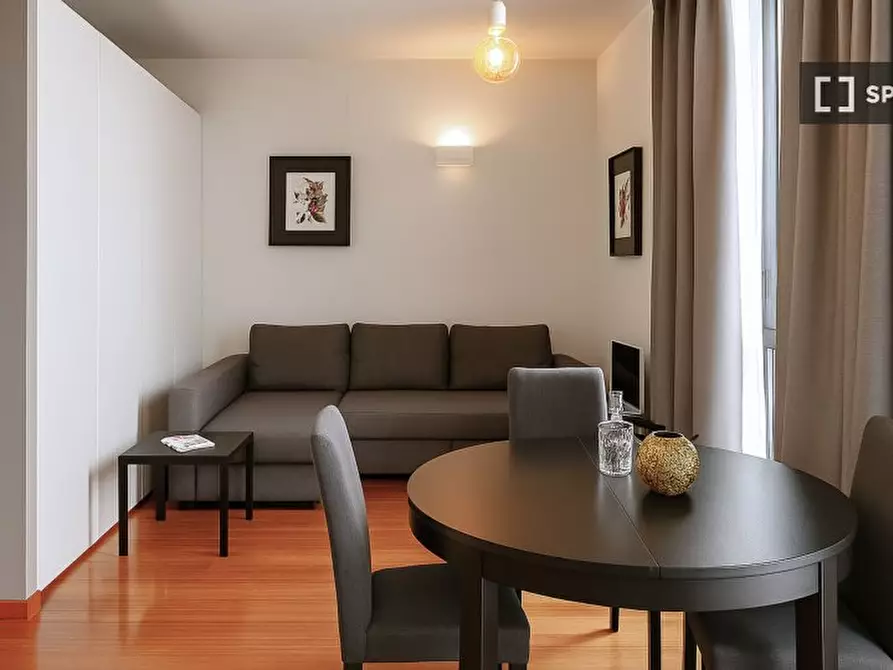 Immagine 3 di Ufficio in affitto  in Via Paolo Lomazzo a Milano