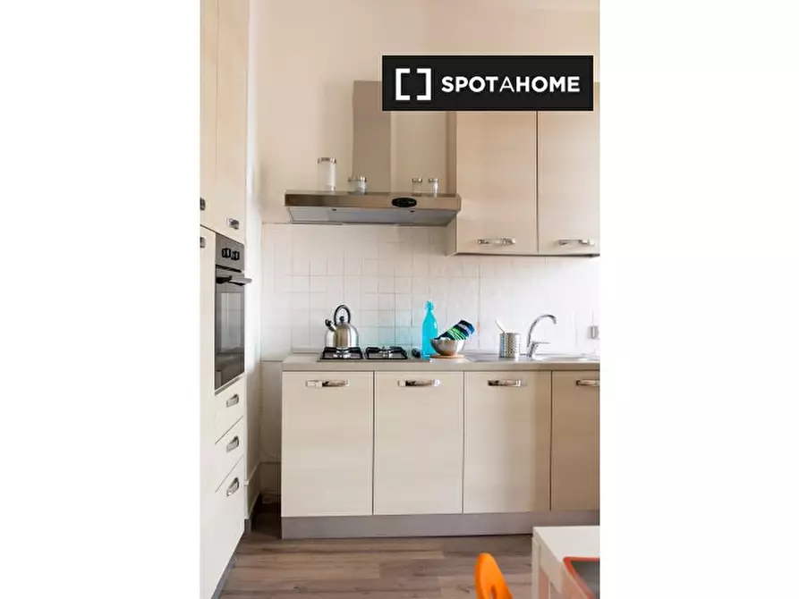 Immagine 8 di Camera condivisa in affitto  in Piazza Tancredi Galimberti a Torino