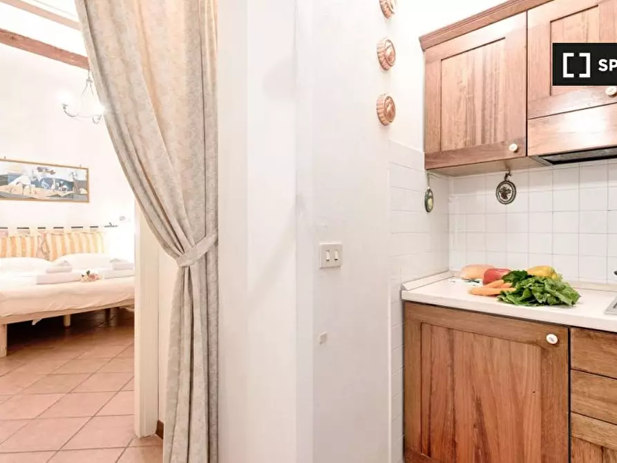 Immagine 11 di Appartamento in affitto  in Via del Campuccio a Firenze