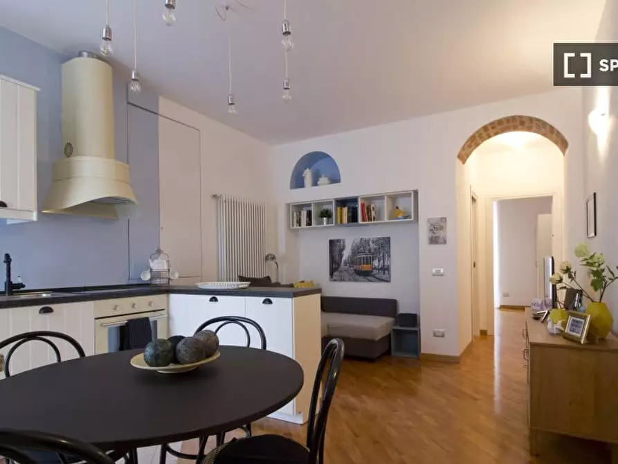 Immagine 7 di Appartamento in affitto  in Via Lambro a Milano