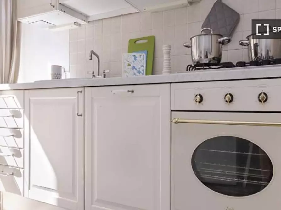 Immagine 13 di Camera condivisa in affitto  in Via Luigi Luzzatti a Milano