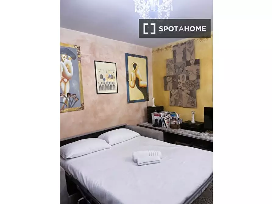 Immagine 7 di Appartamento in affitto  in Via dei Serragli a Firenze