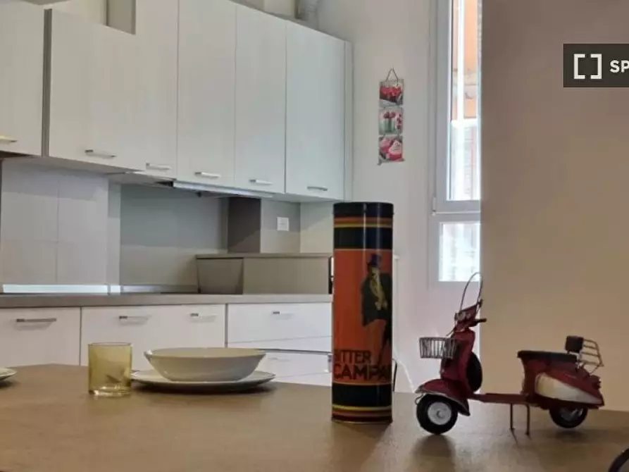 Immagine 4 di Appartamento in affitto  in Via Benaco a Milano