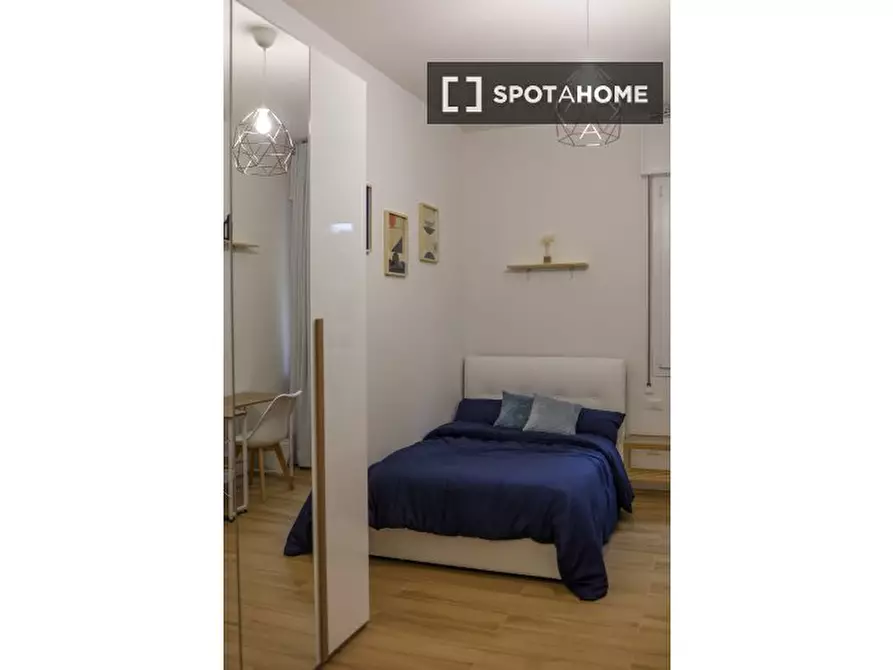 Immagine 8 di Camera condivisa in affitto  in Via Fossolo a Bologna