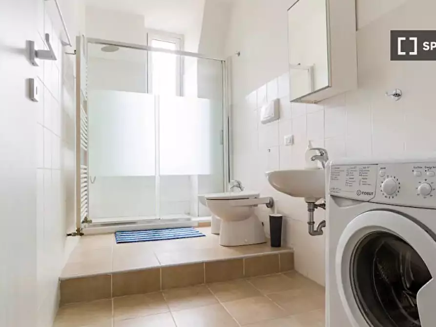 Immagine 11 di Camera condivisa in affitto  in Viale Monza a Milano