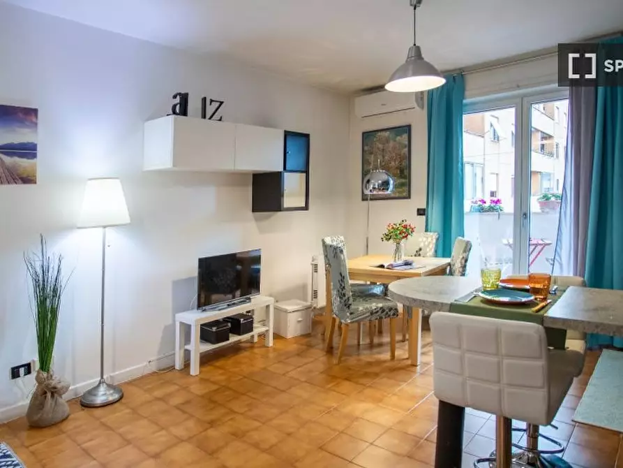 Immagine 7 di Appartamento in affitto  in Via Tina di Lorenzo a Roma