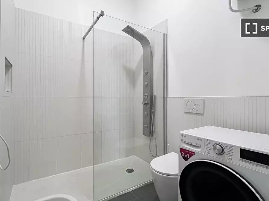 Immagine 14 di Appartamento in affitto  in Via Conte Rosso a Milano