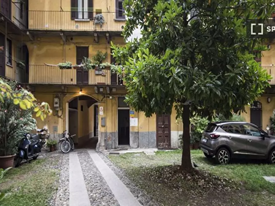 Immagine 15 di Camera condivisa in affitto  in Via Orti a Milano