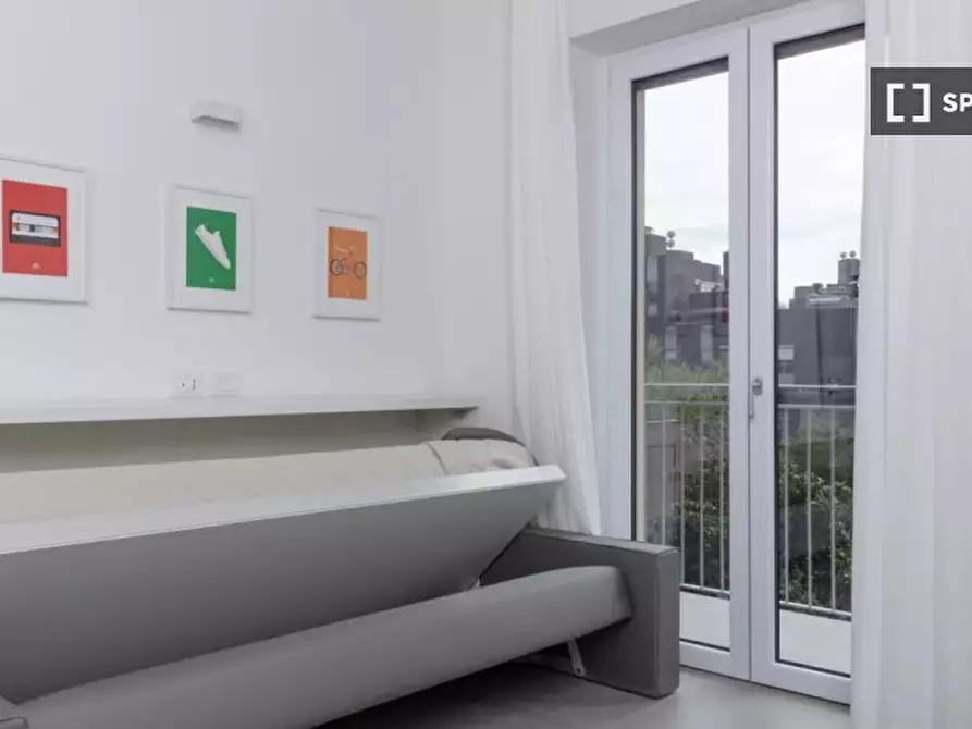 Immagine 4 di Appartamento in affitto  in Viale Cirene a Milano
