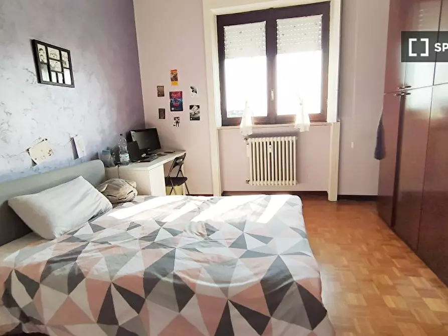 Immagine 4 di Camera condivisa in affitto  in Via Marco Polo a Corsico